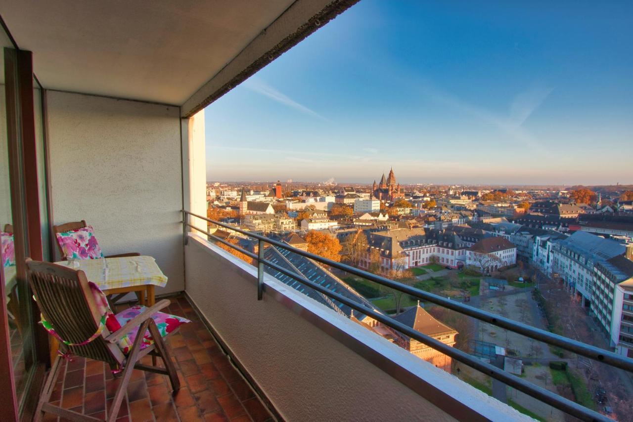 Altstadtapartment Mainz Exteriör bild