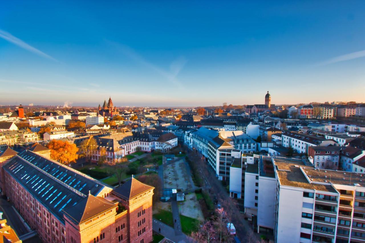 Altstadtapartment Mainz Exteriör bild
