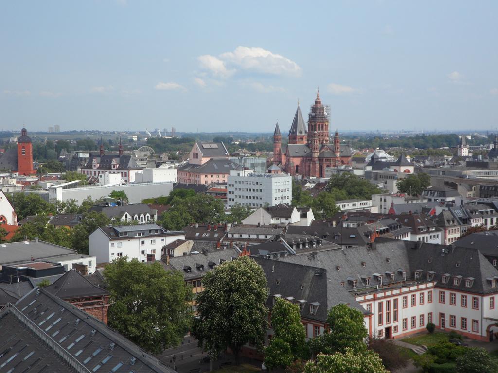 Altstadtapartment Mainz Rum bild
