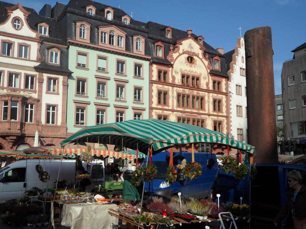 Altstadtapartment Mainz Exteriör bild