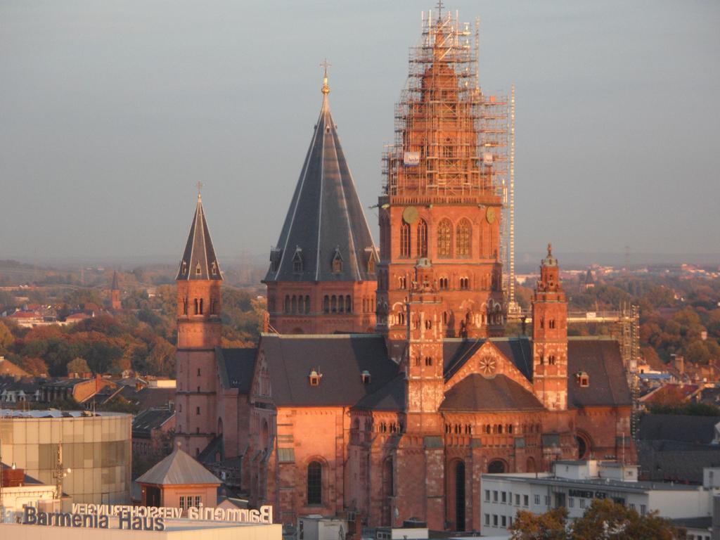 Altstadtapartment Mainz Rum bild